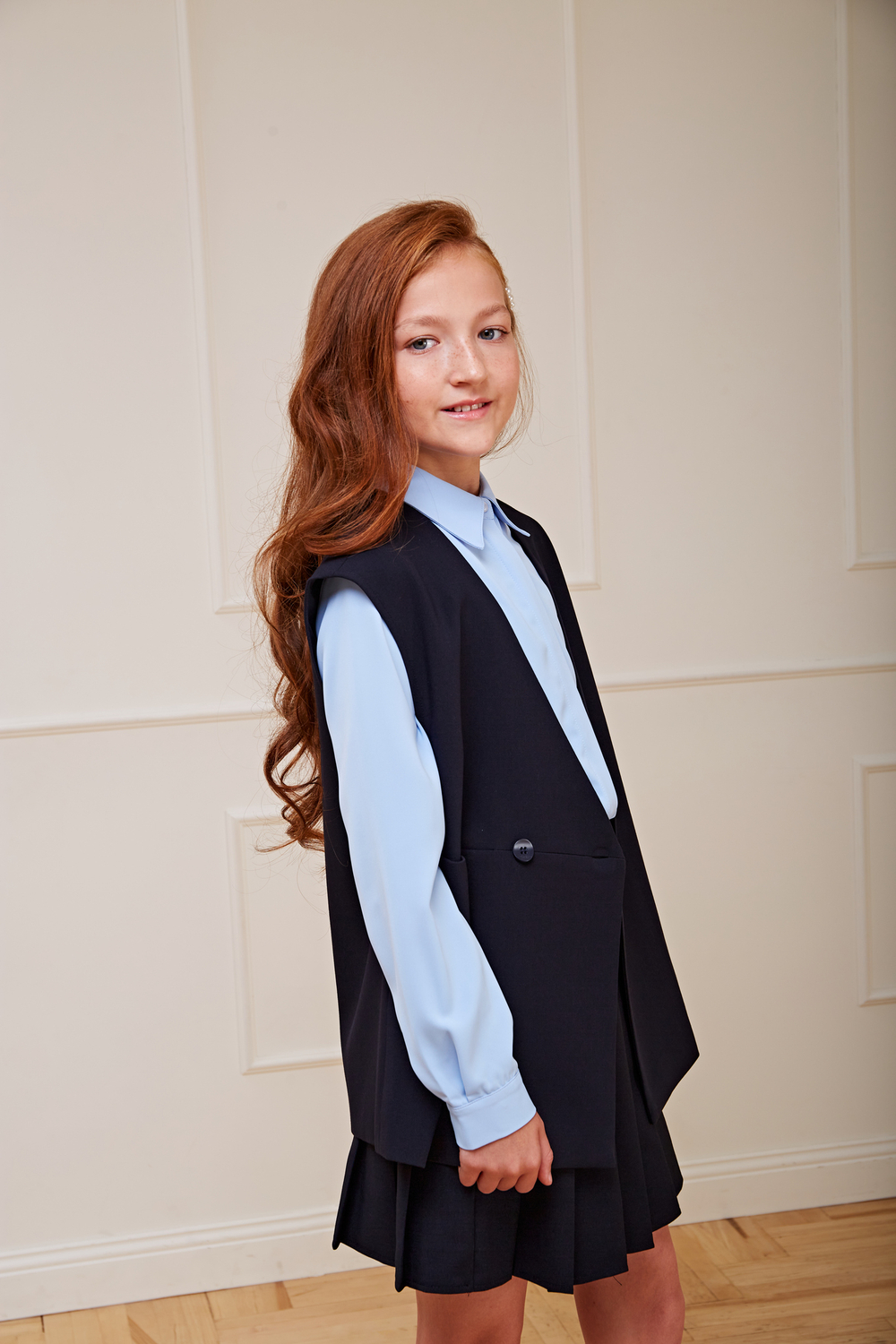 Жилет д/д DELORAS 63768VC