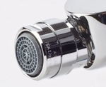 Смеситель для биде Hansgrohe Logis 71200000 хром
