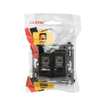 Розетка компьютерная DKC 4412364