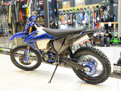 Мотоцикл BRZ X6 177MM 300cc 21/18