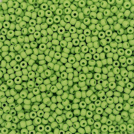 Бисер №10 первой категории, 5 г., цвет 53410