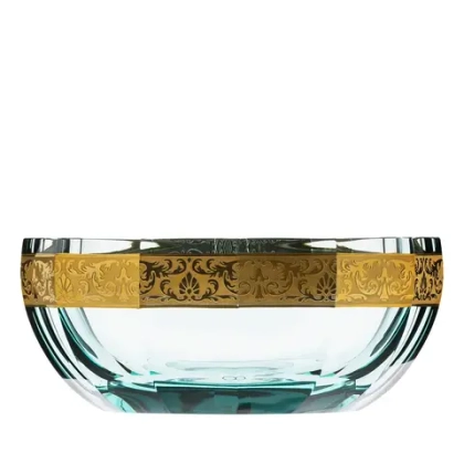 Конфетница Moser Oasis Beryl, 23 см