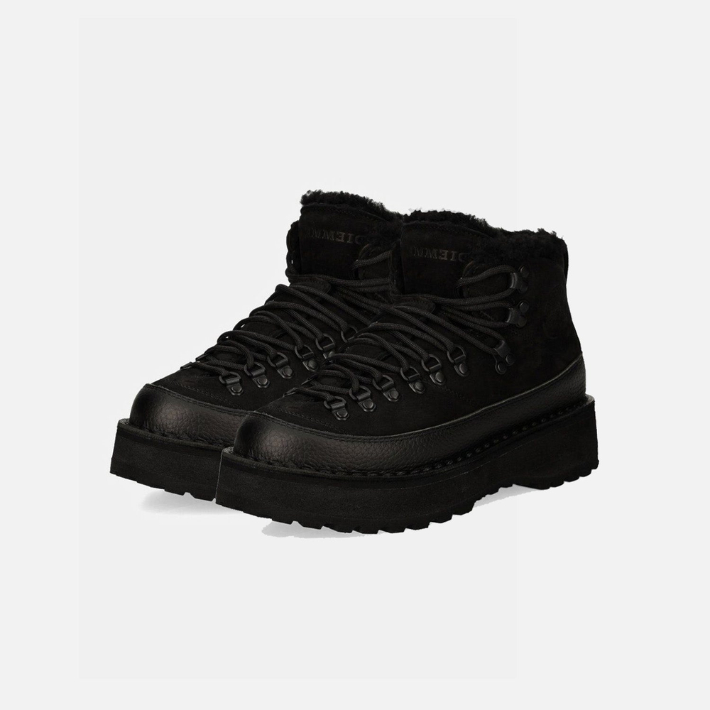 Ботинки Sesto Shearling