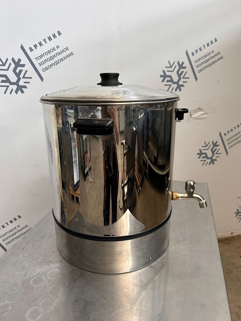 Термопот Viatto va-wb30ss