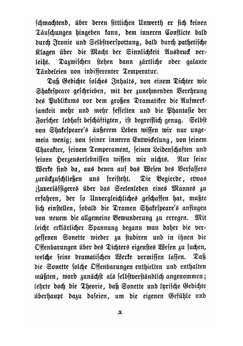 Shakespeares Sonette | Уильям Шекспир