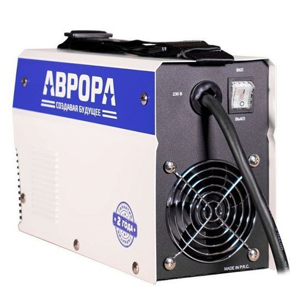 Сварочный инвертор ВЕКТОР 2300/Aurora (кейс)
