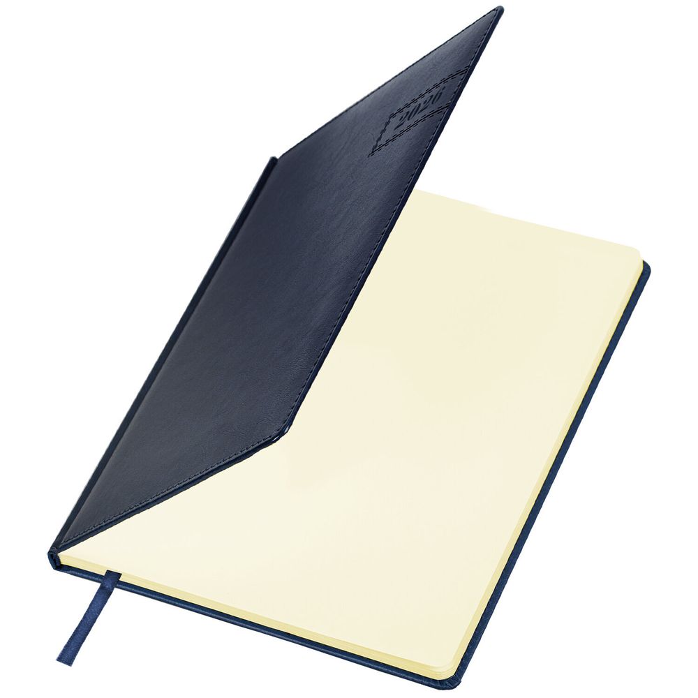 Еженедельник датированный А4 BRAUBERG "Imperial" синий (117157) 6