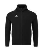 Худи на молнии ESSENTIAL Athlete Hooded FZ Jacket, черный