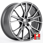 Комплект дисков Audi 19x8.5 et40 5x112