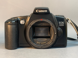 Canon EOS 3000, Kit 28-80