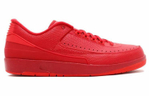 Кроссовки Jordan Air Jordan 2 Retro Low Gym Red