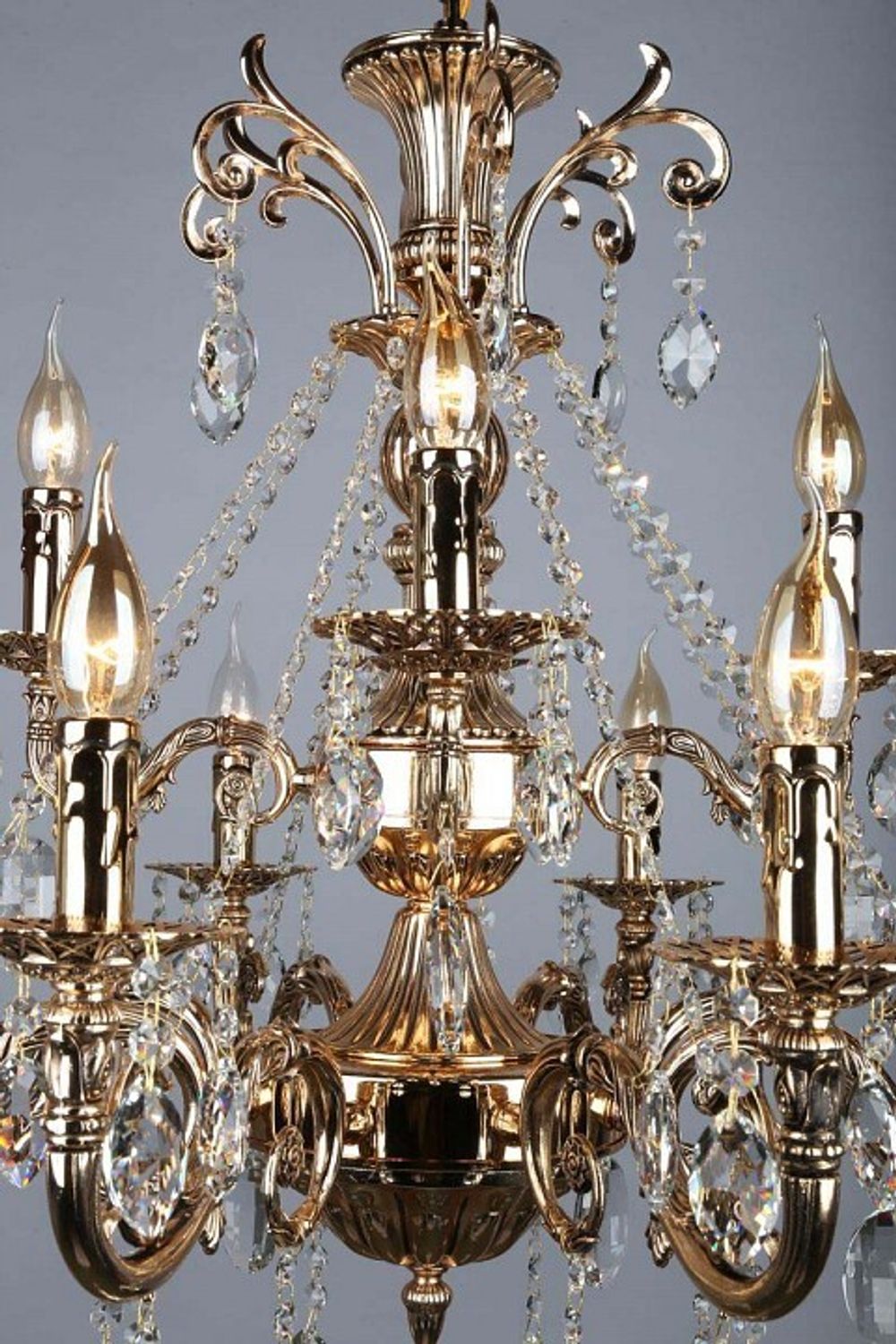 Подвесная люстра Omnilux Aosta OML-78903-12