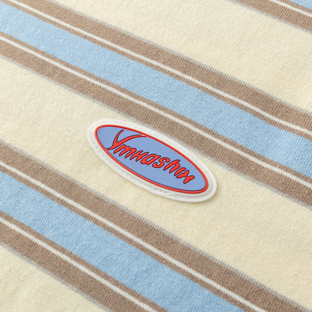 ЛОНГСЛИВ YMKASHIX STRIPE