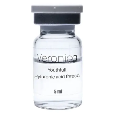 Youthfull Veronica 1% | ГК 10 мг/мл + Zn 0,02% | Жидкие нити