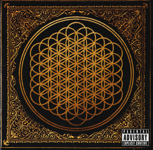 CD Bring Me The Horizon - Sempiternal (Европа 2013г.)