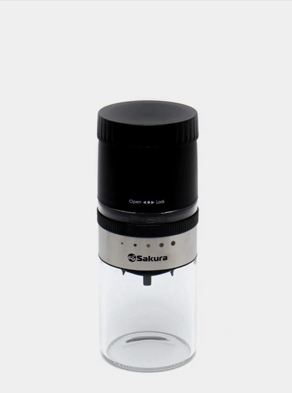 Кофемолка ручная Sakura SA-6164