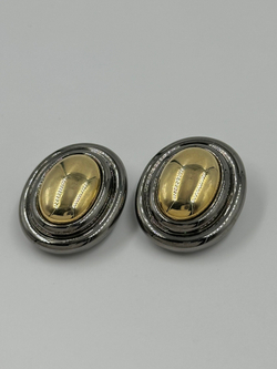 Клипсы биколор Liz Claiborne