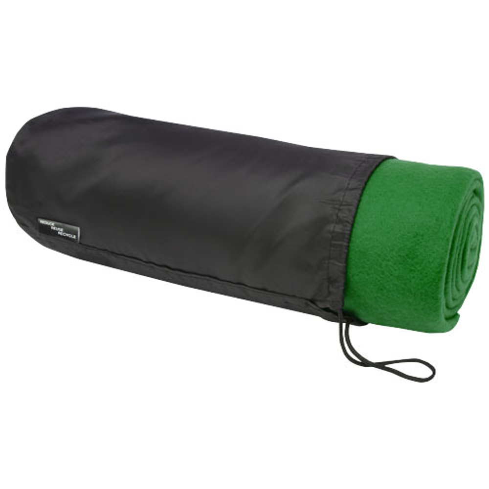 Одеяло Willow из флиса, вторичного ПЭТ