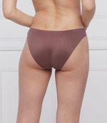 трусики Tommy Hilfiger - коричневый(UW0UW03161)