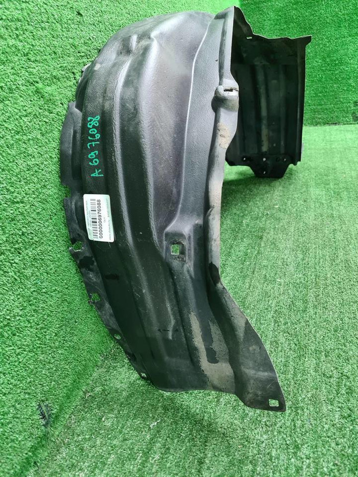 Подкрылок передний левый Toyota LC Prado 150 17-нв