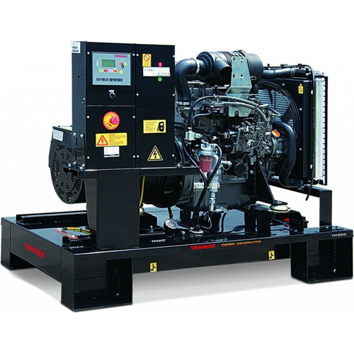 Дизельный генератор Yanmar YH550DTLA (DTLS)