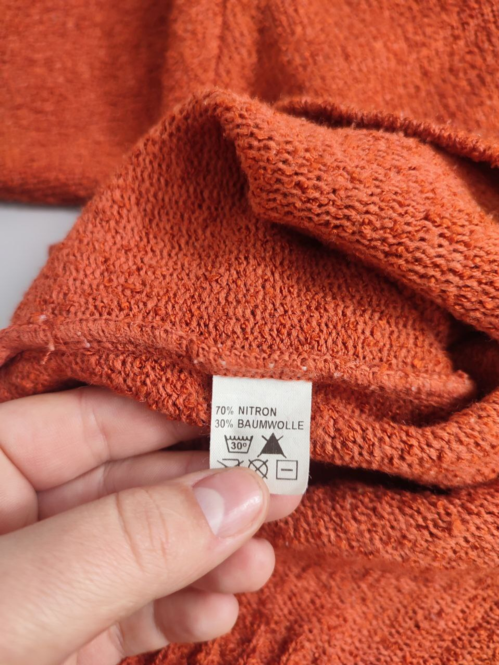 Джемпер WBW красивый 50 размер