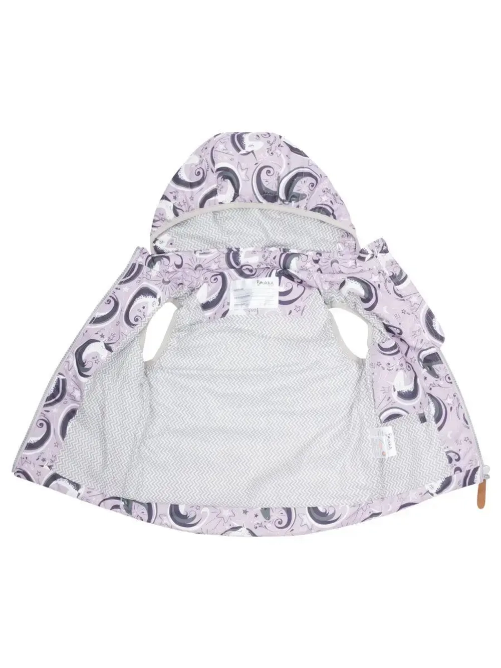 Жилет BREEZE PRINT