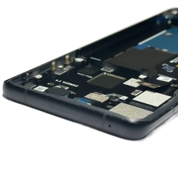 Motorola Edge 50 Pro Дисплейный модуль с тачскрином) (в рамке) (ORIG-SP)