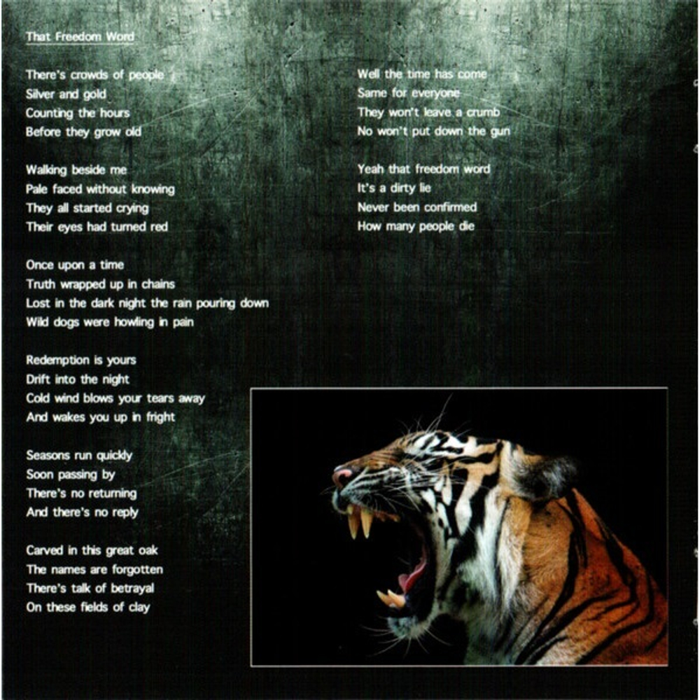 Magnum / The Monster Roars (CD)