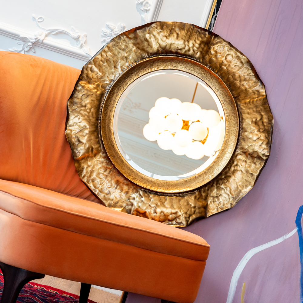 Настенное зеркало Гвиана Объект мечты