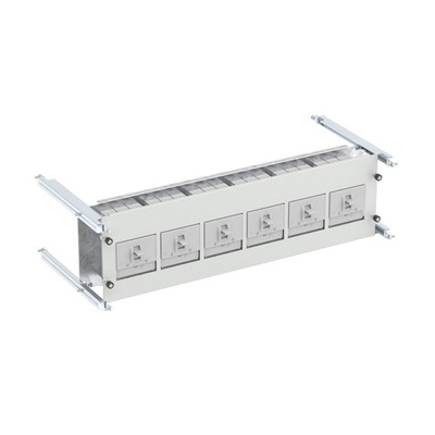 Комплект для внутренней вертикальной установки с винтовым креплением 4п ХТ1 (P-MO) Ш=800 мм В=250 мм