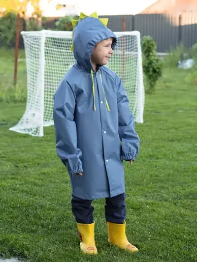 Плащ-дождевик RAIN DINO