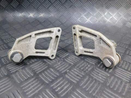 Подножки пассажирские Kawasaki ZZR 400 98 (с кронштейнами) 052993