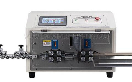 Станок для резки и зачистки провода EW-3025