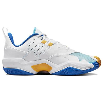 Кроссовки Air Jordan One Take 4 PF White Blue