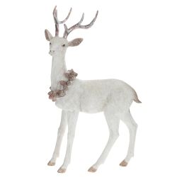 GAEM Фигурка декоративная "Олень", L20 W10 H34 см