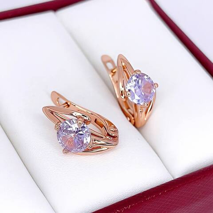 Серьги Fallon - арт094