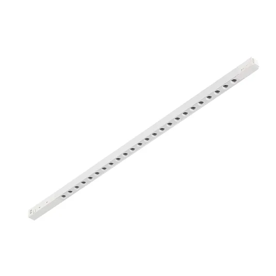 ST1361.546.24 Магнитный трековый светильник Белый LED 1*24W 4000K 1 009Lm Ra>90 36о IP20 L222xW22xH СКАЙЛАЙН 48 ПЛЮС