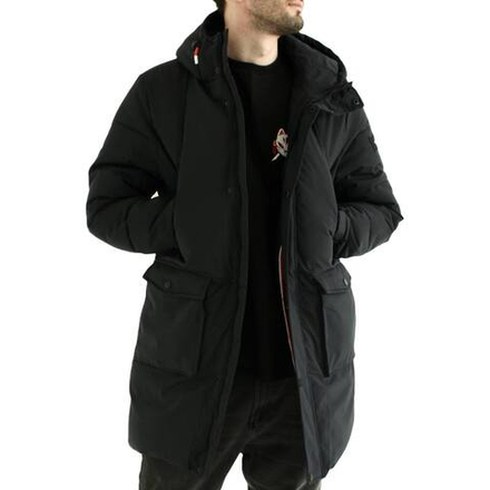 Пуховик Tommy Hilfiger (Dark blue)