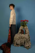 Рубашка Soeurs Baked Milk Shirt