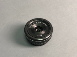 Canon EF 40mm 2.8 STM