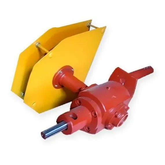 Редуктор переходник Агро ПМБ-1 для мотоблока Агро/Беларус