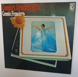 Connie Francis Connies Greatest Hits (Germany 1971)
