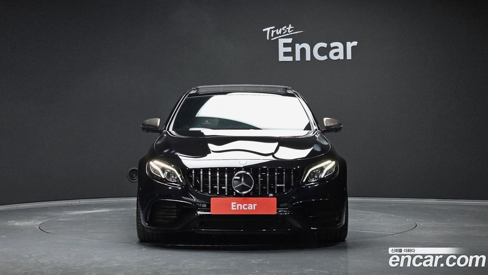 Mercedes-Benz E-Class W213 E63 AMG 4MATIC+ (11.2019)