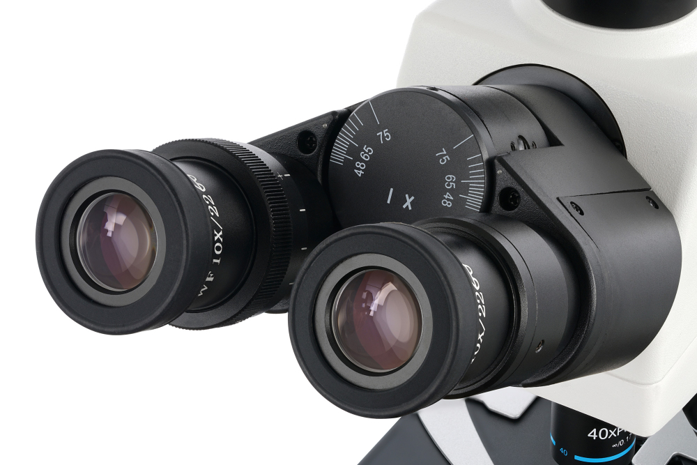 Микроскоп цифровой Levenhuk MED D45T, тринокулярный - фото 8