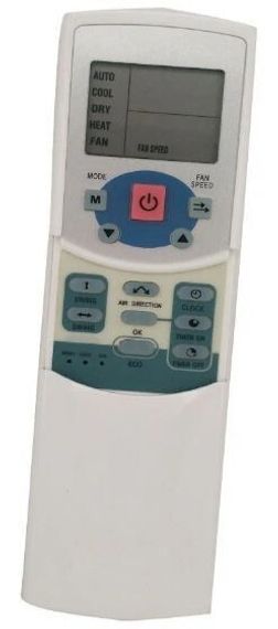 Напольно-потолочный кондиционер JAX ACIT – 48 HE02/ACIX-48HE02 — (2)