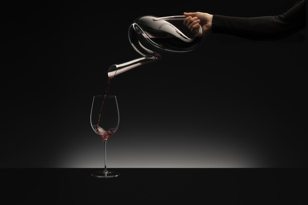 Бокал для красного вина Bordeaux Grand Cru 953 мл Superleggero Riedel