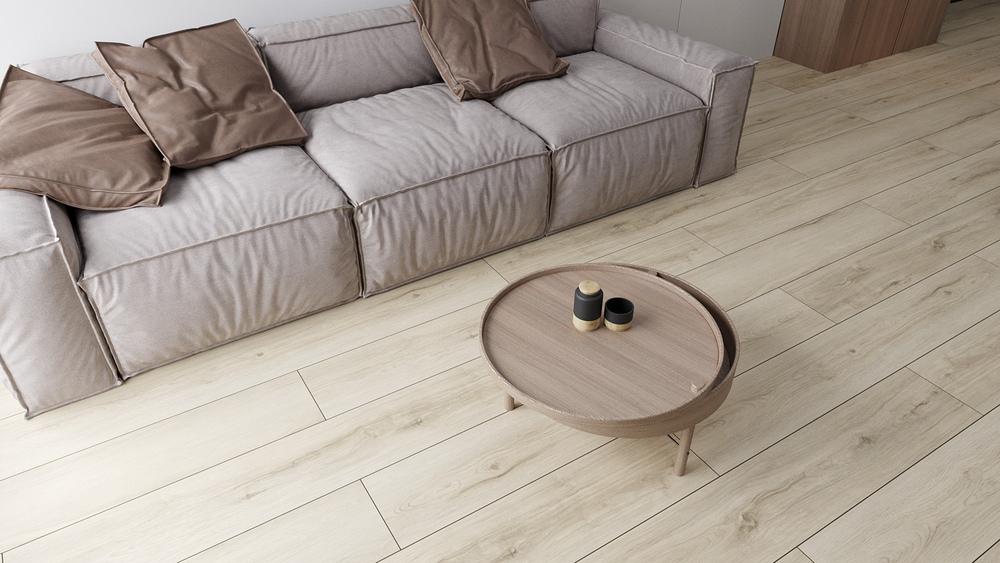 SPC ламинат Planker Magnetic Дуб Салер 1110