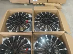 КОВАНЫЕ ДИСКИ ДЛЯ AVATR 11 2023 АВАТР