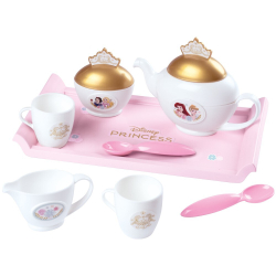 Smoby Disney Princess - Поднос для посуды + 8 аксессуаров 312511